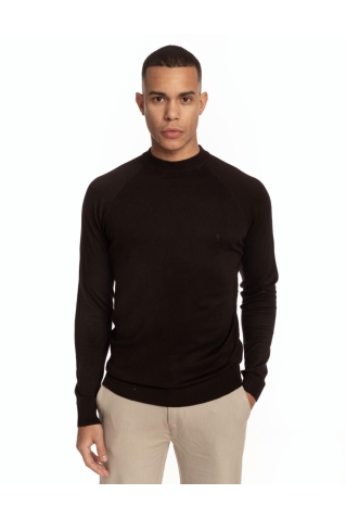 SUÉTER CUELLO PERKINS BÁSICO