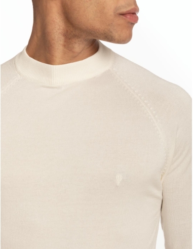 SUÉTER CUELLO PERKINS BÁSICO