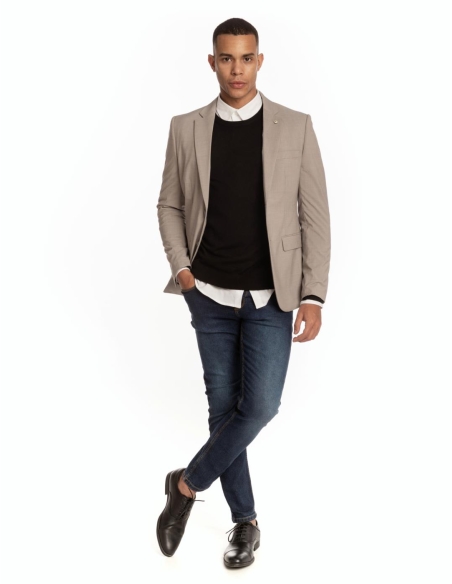 JEANS SLIM BASIC