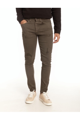 PANTALÓN 5 BOLSILLOS SKINNY...