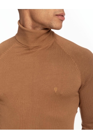 SUÉTER CUELLO VUELTO BÁSICO 2