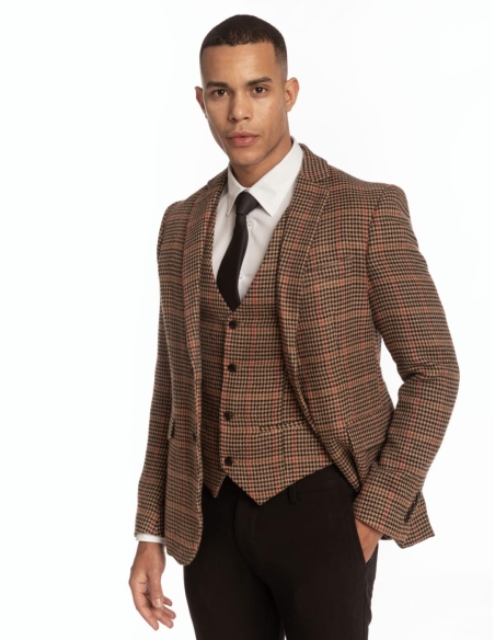 AMERICANA PATA DE GALLO