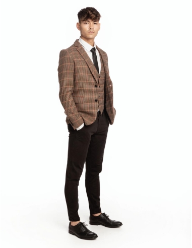 AMERICANA PATA DE GALLO