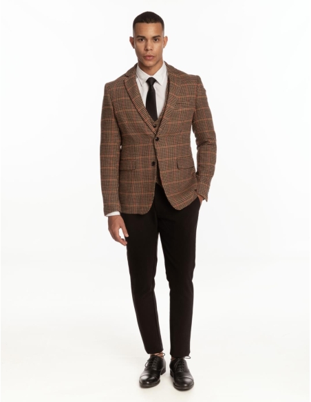 AMERICANA PATA DE GALLO