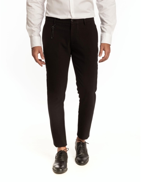 PANTALÓN SUPER SKINNY ESTRUCTURA