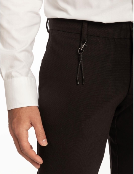 PANTALÓN SUPER SKINNY ESTRUCTURA