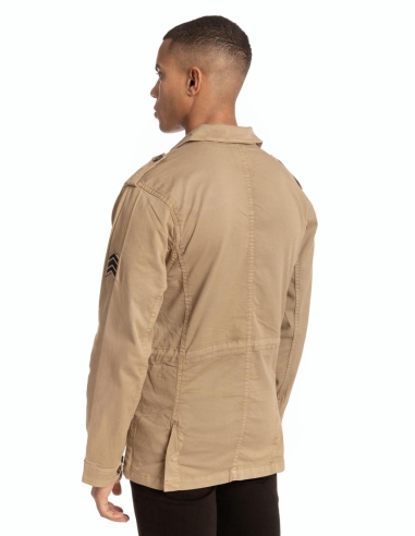 CAZADORA SAFARI