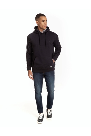 SUDADERA CANGURO BÁSICA 2