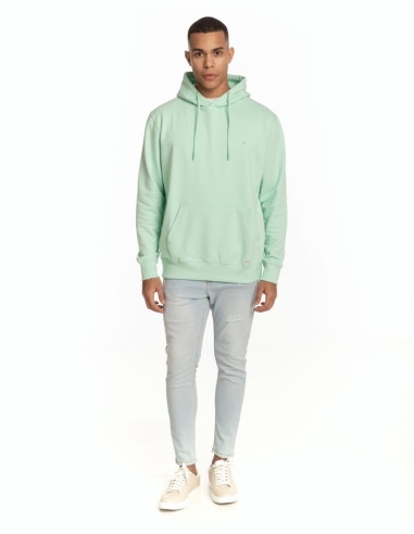 SUDADERA CANGURO BÁSICA