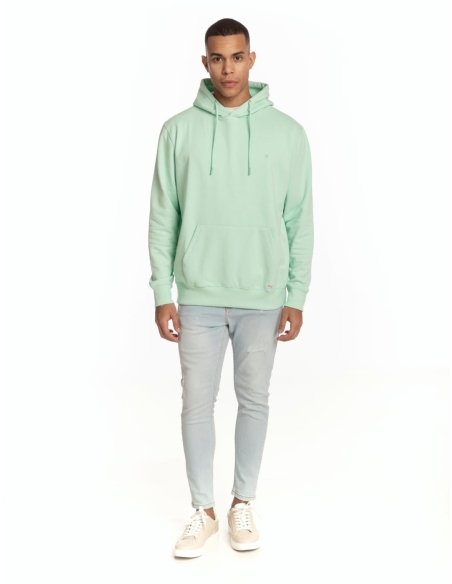 SUDADERA CANGURO BÁSICA