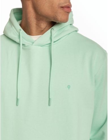 SUDADERA CANGURO BÁSICA