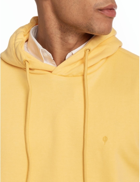 SUDADERA CANGURO BÁSICA