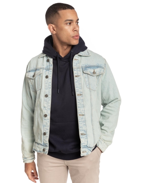 CAZADORA DENIM