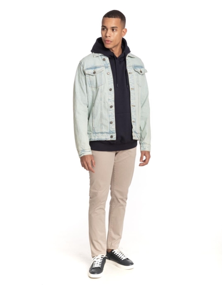 CAZADORA DENIM