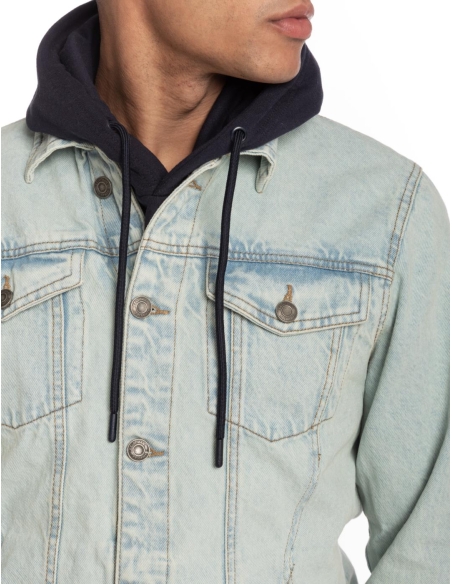 CAZADORA DENIM