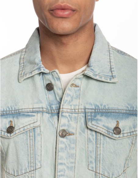 CAZADORA DENIM