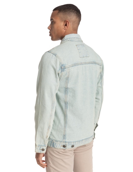 CAZADORA DENIM