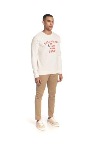 SUDADERA BORDADO PATO 2