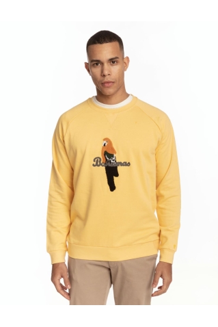 SUDADERA BORDADO BAHAMAS