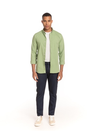 CAMISA CUELLO BOTON 2