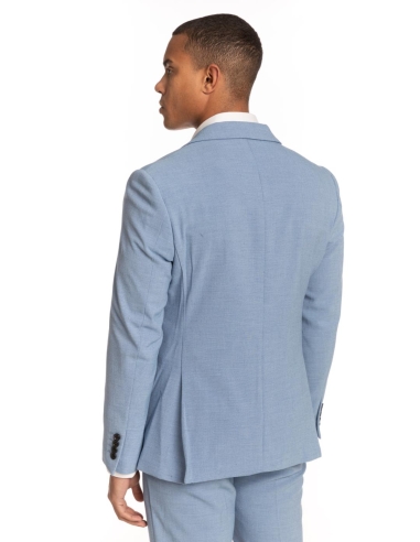 AMERICANA TRAJE ESTRUCTURA