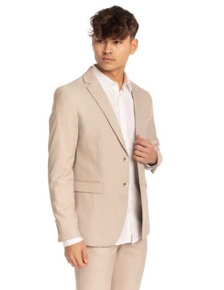 AMERICANA TRAJE ESTRUCTURA