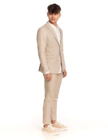 AMERICANA TRAJE ESTRUCTURA