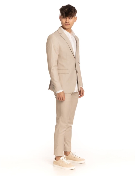 AMERICANA TRAJE ESTRUCTURA