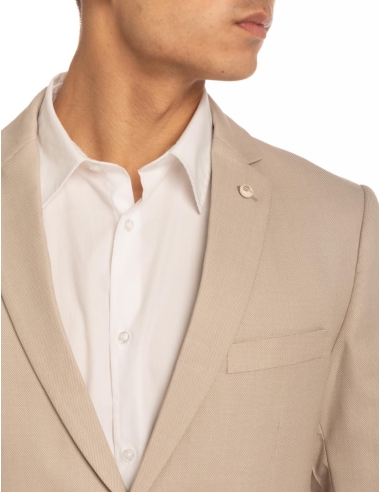 AMERICANA TRAJE ESTRUCTURA