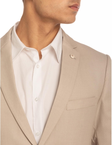 AMERICANA TRAJE ESTRUCTURA