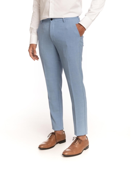 PANTALÓN TRAJE ESTRUCTURA