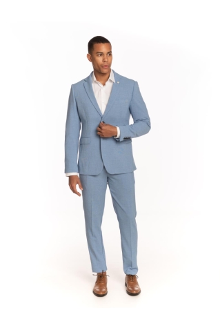 PANTALÓN TRAJE ESTRUCTURA 2