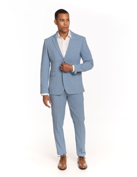 PANTALÓN TRAJE ESTRUCTURA