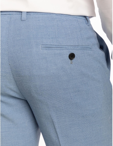 PANTALÓN TRAJE ESTRUCTURA