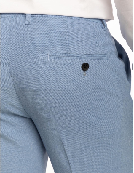 PANTALÓN TRAJE ESTRUCTURA