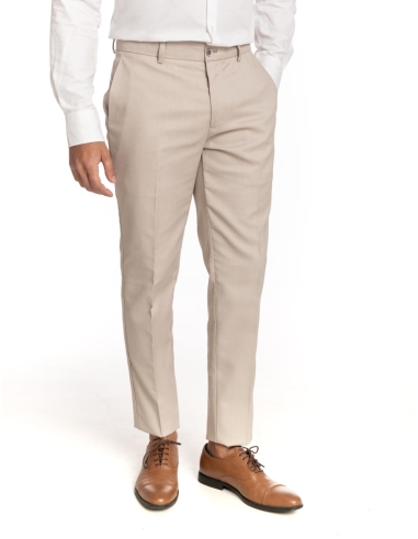 PANTALÓN TRAJE ESTRUCTURA