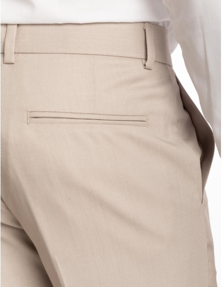 PANTALÓN TRAJE ESTRUCTURA