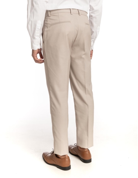 PANTALÓN TRAJE ESTRUCTURA