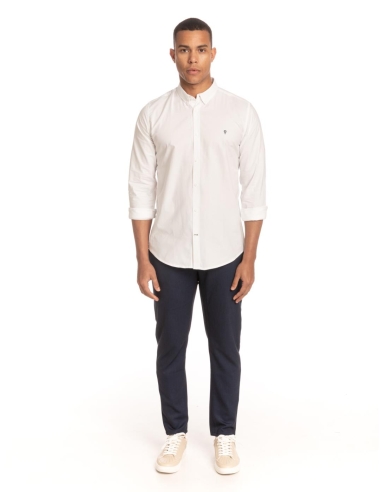 CAMISA BOTÓN OXFORD