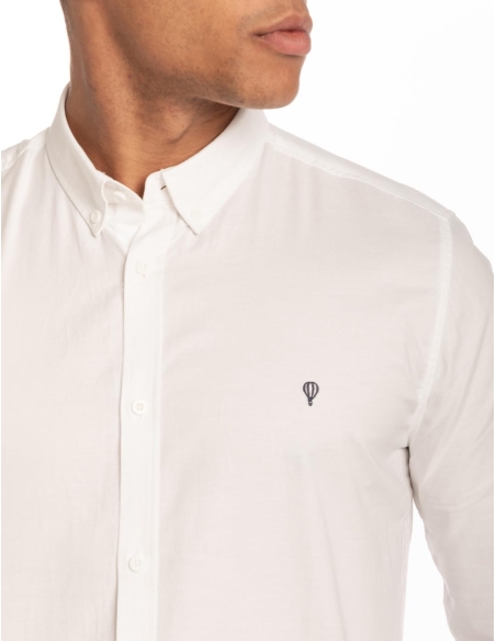 CAMISA BOTÓN OXFORD