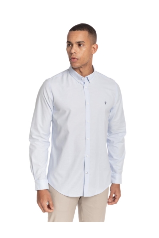 CAMISA BOTÓN OXFORD
