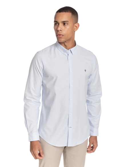 CAMISA BOTÓN OXFORD