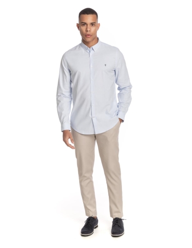 CAMISA BOTÓN OXFORD