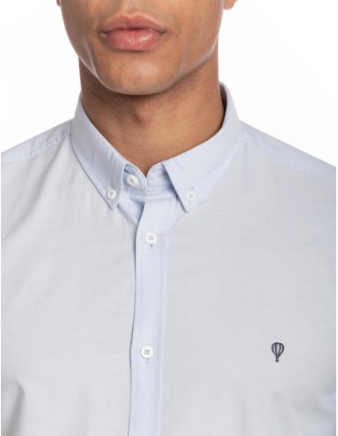 CAMISA BOTÓN OXFORD