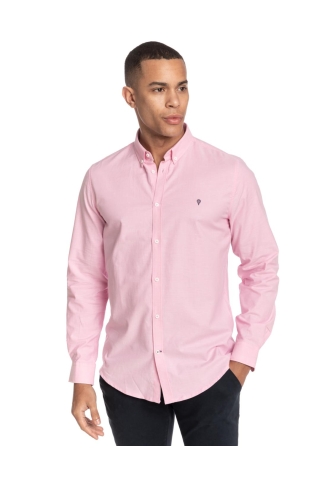 CAMISA BOTÓN OXFORD