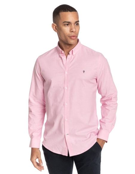 CAMISA BOTÓN OXFORD