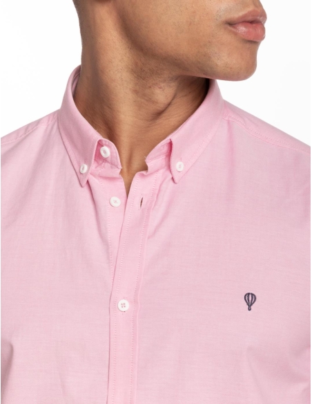 CAMISA BOTÓN OXFORD