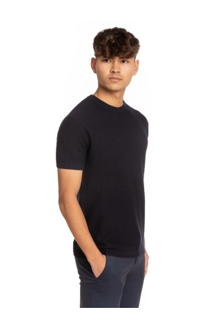 CAMISETA TRICOT