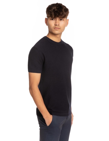 CAMISETA TRICOT