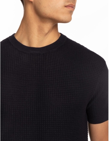 CAMISETA TRICOT